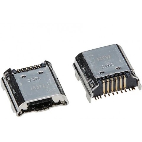Samsung T210 Şarj Soketi 5 Adet