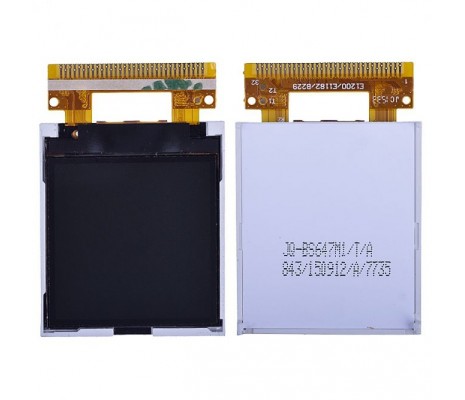 Samsung 1205e Ekran