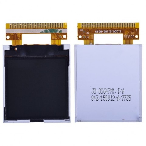 Samsung 1205e Ekran