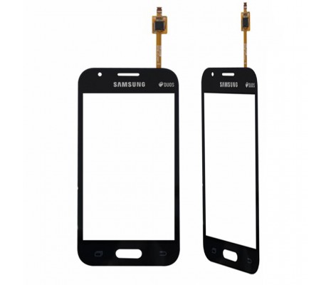 Samsung Galaxy J1 J106 Dokunmatik Camı Siyah