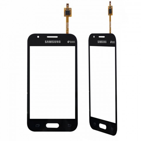 Samsung Galaxy J1 J106 Dokunmatik Camı Siyah