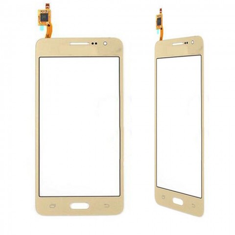 Samsung Galaxy Grand Prime Dokunmatik Ekranı Gold