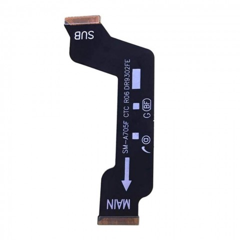 Samsung Galaxy A70s Lcd Ekran Ara Filmi Flex