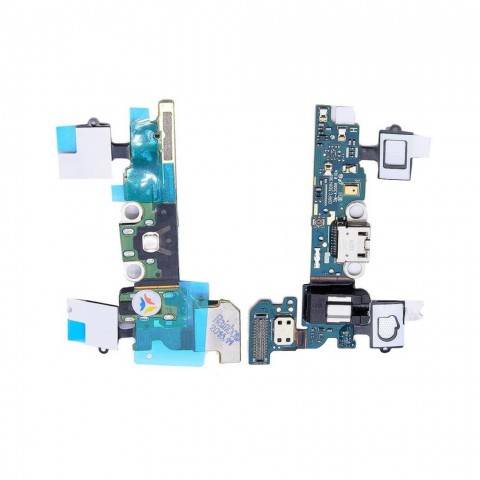 Samsung Galaxy A3 2015 Kulaklık ve Şarj Soketi