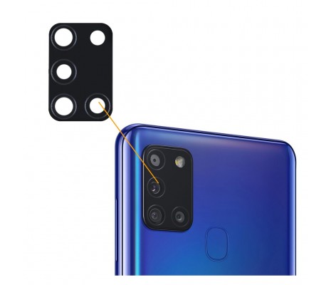 Samsung Galaxy A31s Kamera Camı Lens 5 Adet
