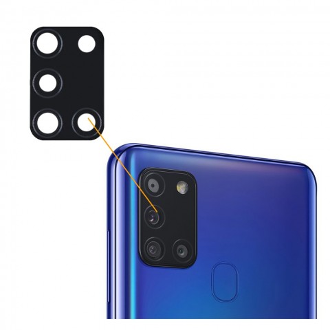 Samsung Galaxy A31s Kamera Camı Lens 5 Adet