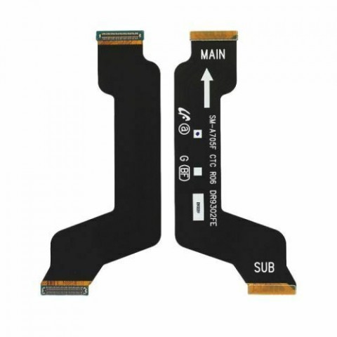 Samsung Galaxy A70 Lcd Ekran Ara Filmi Flex