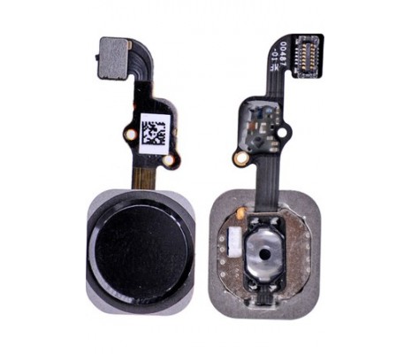 iPhone 6s Home Flex Orta Tuş Siyah