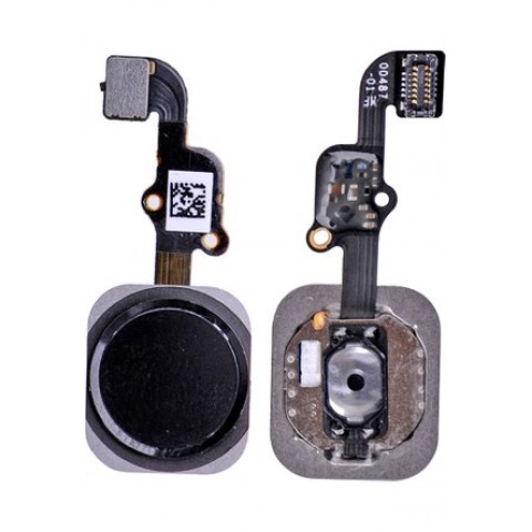 iPhone 6s Home Flex Orta Tuş Siyah