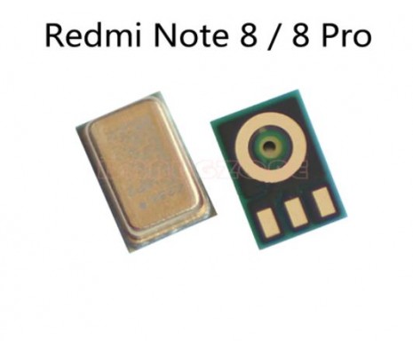 Redmi Note8 Pro Mikrofon 5 adet