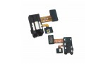 Samsung Galaxy J4 Mikrofon ve Kulaklık Soketi