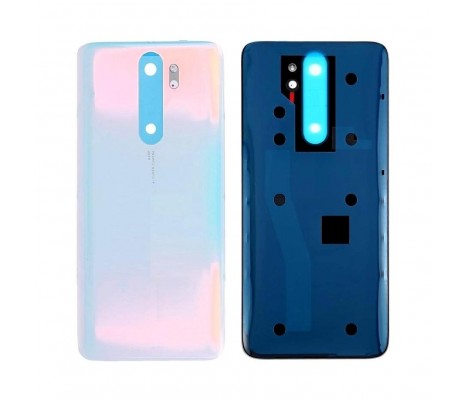 Xiaomi Redmi Note 8 Pro Arka Pil Kapağı Beyaz