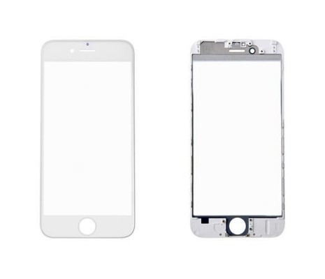 iPhone 6 Dokunmatik Camı Beyaz