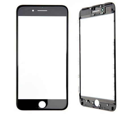iPhone 6S Dokunmatik Camı Siyah