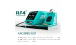 RF4 RF-ONE Focus Kalem Havye Makinesi