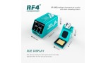 RF4 RF-ONE Focus Kalem Havye Makinesi