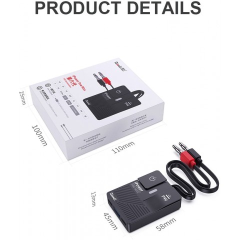 QianLi iPower Pro MAX Pro - iPhone 6 - 12 Pro Max
