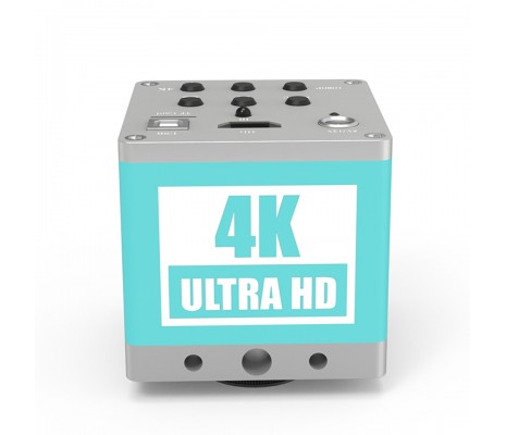 RF4 4k HD yüksek çözünürlüklu mikroskop kamera