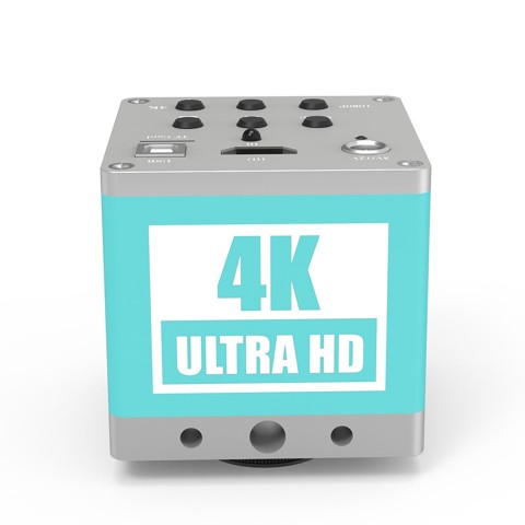RF4 4k HD yüksek çözünürlüklu mikroskop kamera