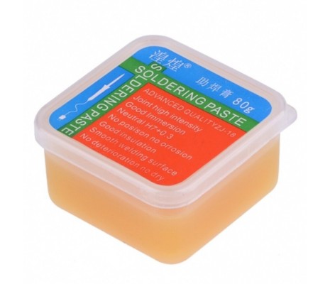 Lehim Pastası Soldering Paste 80gr