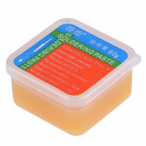 Lehim Pastası Soldering Paste 80gr
