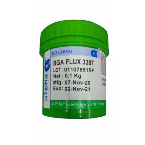 Alpha-ersa 100 Gr Flux Entegre