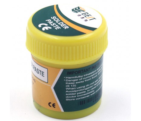 Bst-506 Solder Paste Çamur Lehim 183'derece 50g