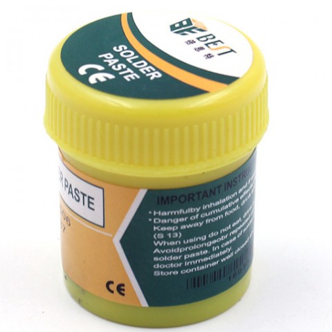 Bst-506 Solder Paste Çamur Lehim 183'derece 50g