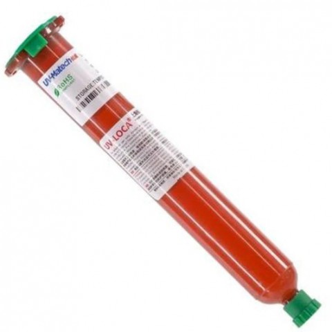 Ekran Cam değiştirme Jeli uv 50gr