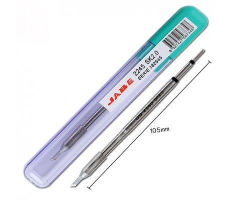 JABE Havya Ucu C245-01(Düz uç)