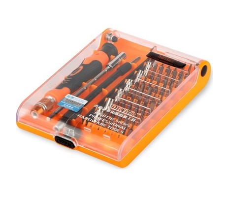 Jakemy-8116 Tornavida Seti 45 parça set