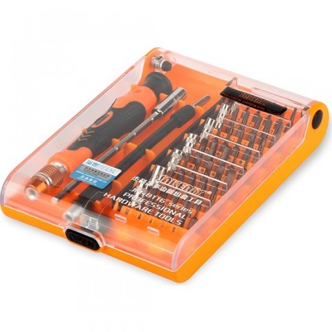Jakemy-8116 Tornavida Seti 45 parça set