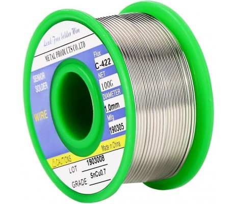 Akmobile LT-003 Lehim Teli 0.3mm x 40Gr.