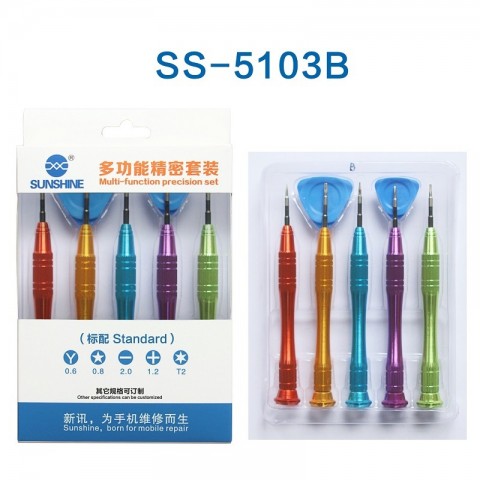 Sunshine SS5103A Tornavida Seti