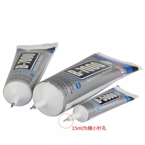 Zhanlida B7000 Ekran Dokunmatik Yapıştırıcı 15ml