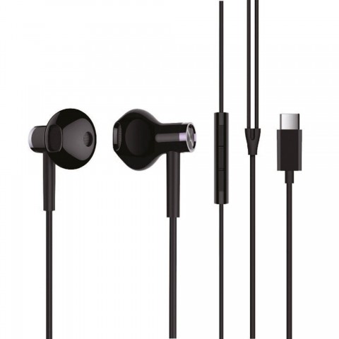 Xiaomi ANC Type C Kulak içi Kulaklık Siyah