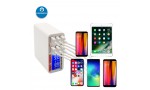 Shematic 100W Smart Digital Ekranlı 6 Port Charger