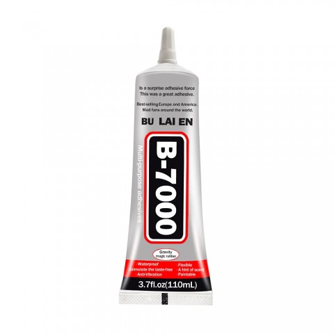 B-7000 Tutkal 110ml,B7000 Yapıştırıcı, Telefon Ekran Onarımı