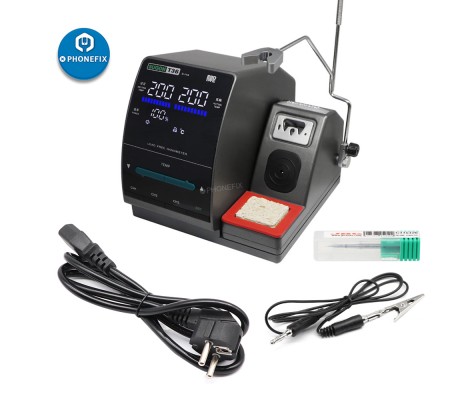 Sugon T36 havya istasyonu 1s hızlı ısıtma 300W güç JBC lehim ucu