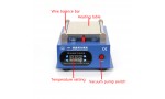 TBK-988 110V/220V 7 inç LCD ayırma Seperatoru ekran ayırıcı