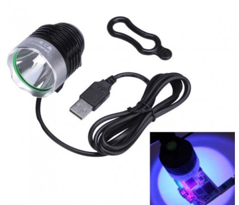 UV lamba Usb 5V ultraviyole ışık