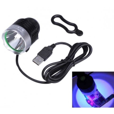 UV lamba Usb 5V ultraviyole ışık