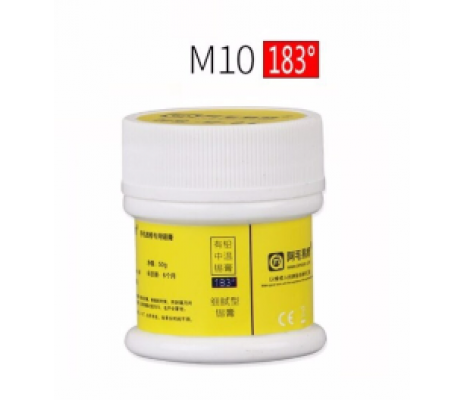 Amoe Sıvı Lehim 183 derece