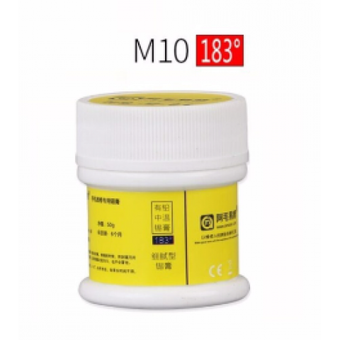 Amoe Sıvı Lehim 183 derece