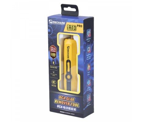 Mechanic iR10 Pro Şarj Edilebilir Oca Jel Sökücü Aracı