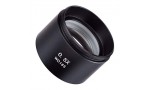 0.5X Mikroskop yardımcı objektif Lens 48mm