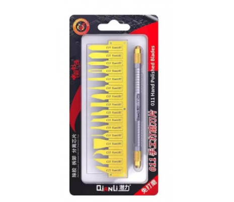 Qianli 0.11 Entegre Kaldırma Neşter Setleri