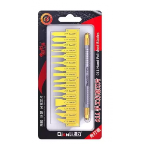 Qianli 0.11 Entegre Kaldırma Neşter Setleri