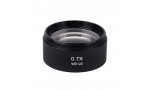 0.7X Mikroskop yardımcı objektif Lens 48mm