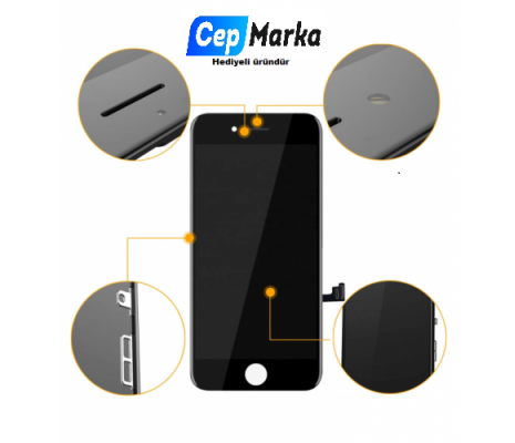 İphone 6 Plus Ekran Lcd Dokunmatik